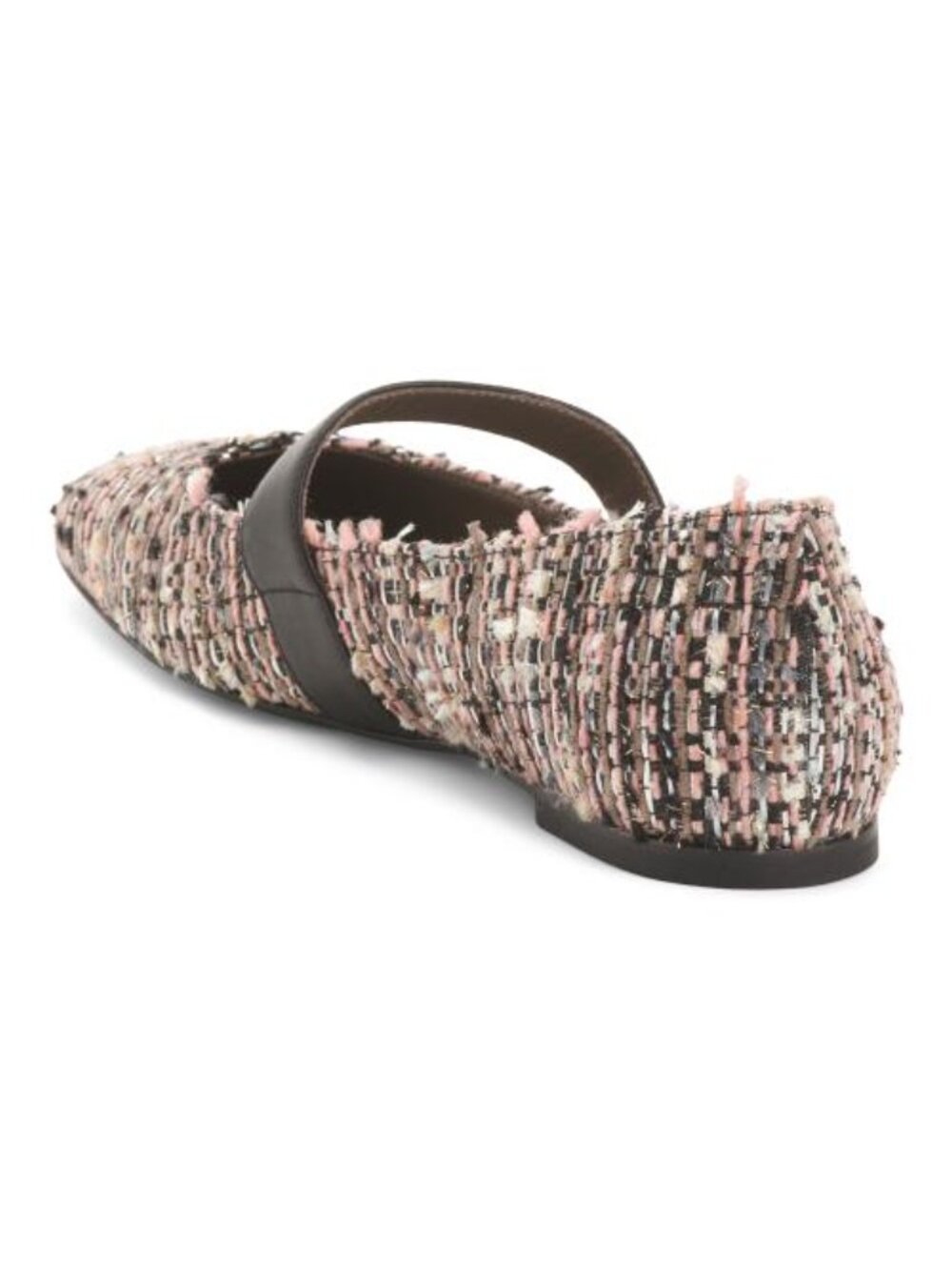 LA CANADIENNE Made In Italy Fifer Ballet Flats - Picture 2 of 4
